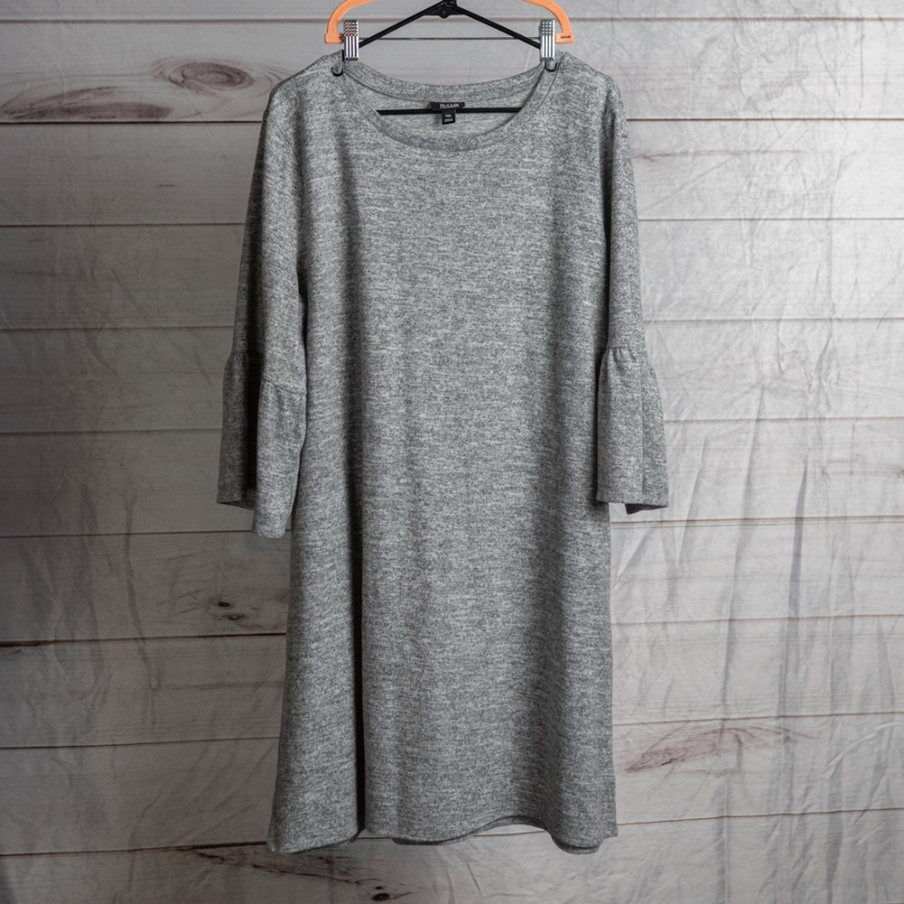Sweater dress